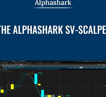 The AlphaShark SV-Scalper - Alphashark