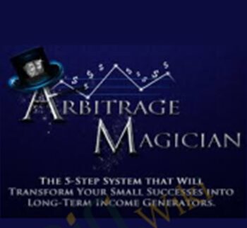 The Arbitrage Magician – Dr. Ben Adkins
