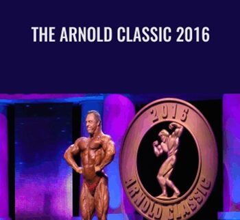 The Arnold Classic 2016 - John Meadows