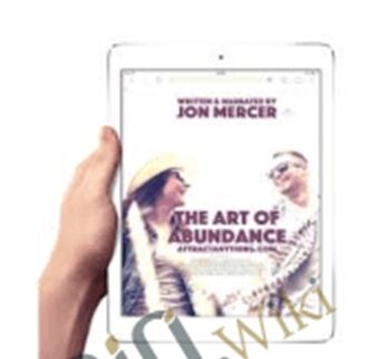 The Art of Abundance – Jon Mercer