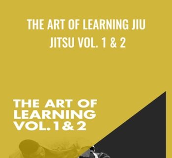 The Art of Learning Jiu Jitsu Vol. 1 & 2 - Kit Dale