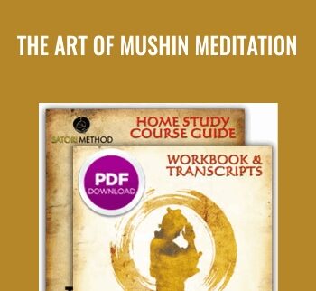 The Art of Mushin Meditation Course