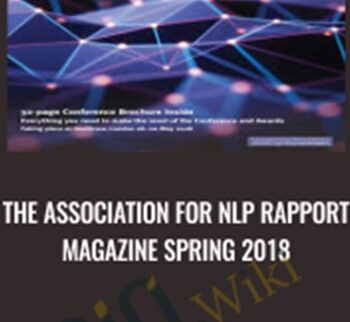 The Association for NLP Rapport Magazine Spring 2018