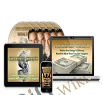 The Awakened Wealth – Derekry Rydall