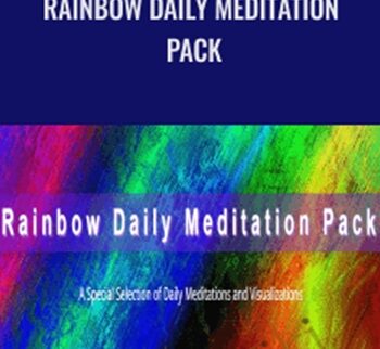 Rainbow Daily Meditation Pack - The Aware Show