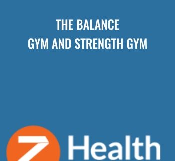The Balance Gym And Strength Gym – Dr. Eric Cobb