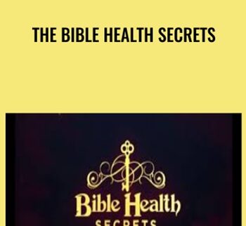 The Bible Health Secrets - Jonathan Otto