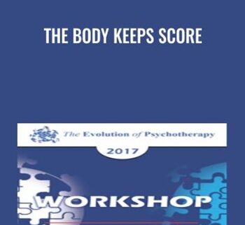 The Body Keeps Score - Bessel van der Kolk