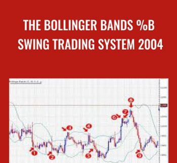The Bollinger Bands %b Swing Trading System 2004 - Larry Connors