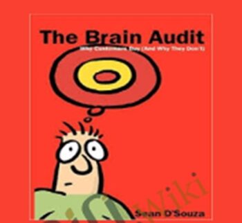 The Brain Audit 3-Day Workshop – Sean D’Souza