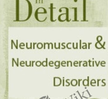 The Brain in Detail: Neuromuscular & Neurodegenerative Disorders - SEAN G. SMITH & BONITA GORDON