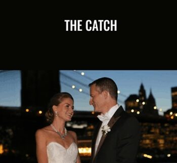 The Catch - Alex Allman