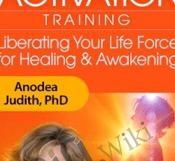 The Charge Activation Training - Anodea Judith