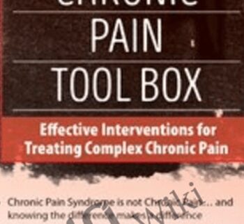 The Chronic Pain Tool Box: Effective Interventions for Treating Complex Chronic Pain - Bruce Singer
