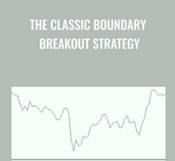 The Classic Boundary Breakout Strategy - Vladimir Ribakov