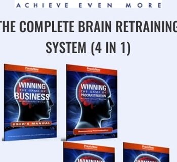 The Complete Brain Retraining System (4 in 1) - John Assaraf