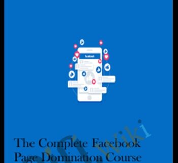 The Complete Facebook Page Domination Course – Diego Davila