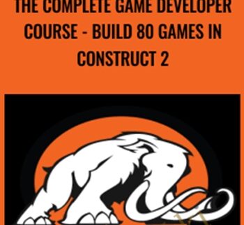 The Complete Game Developer Course – Build 80 Games In Construct 2 – Mammoth Interactive
