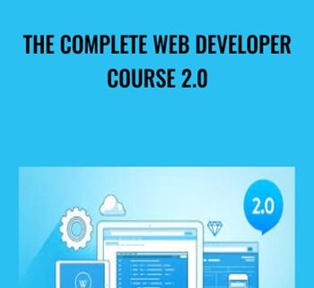 The Complete Web Developer Course 2.0 - Rob Percival