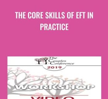 The Core Skills of EFT in Practice - Sue Johnson