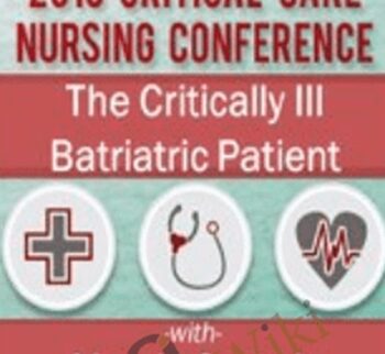 The Critically Ill Bariatric Patient - Marcia Gamaly