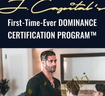 First-Time-Ever DOMINANCE Certification Program