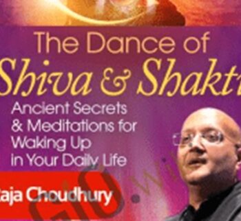 The Dance of Shiva & Shakti - Raja Choudhury