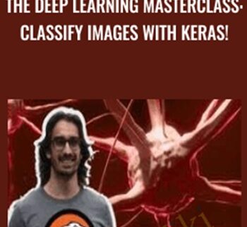 The Deep Learning Masterclass: Classify Images with Keras! - Mammoth Interactive