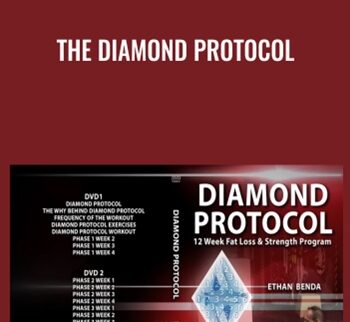 The Diamond Protocol  - Ethan Benda