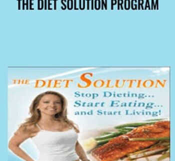 The Diet Solution Program - Isabel De Los Rios