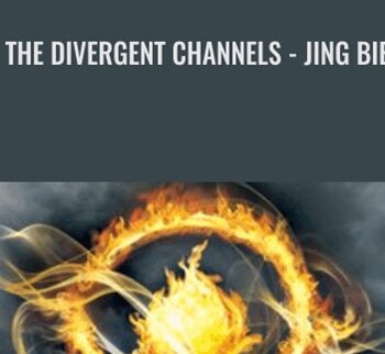 The Divergent Channels: Jing Bie - David Twicken