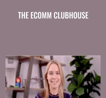 The Ecomm Clubhouse - Sarah Chrisp