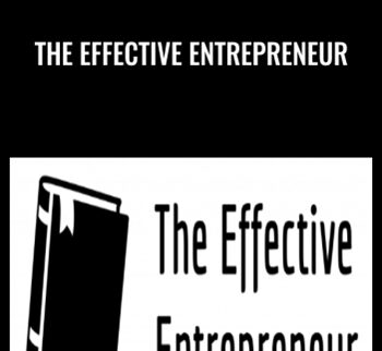 The Effective Entrepreneur