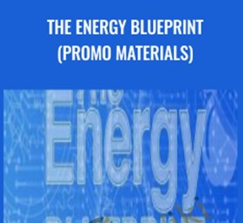 The Energy Blueprint (Promo Materials) - Ari Whitten