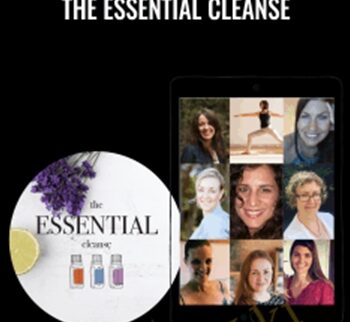 The Essential Cleanse - Alice Nicholla