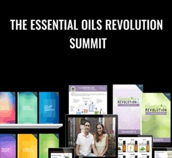 The Essential Oils Revolution Summit - Dr. Z & Mama Z
