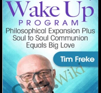 The Evolutionary Wake Up Program - Tim Freke