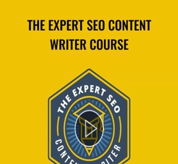 The Expert SEO Content Writer Course - Julia McCoy