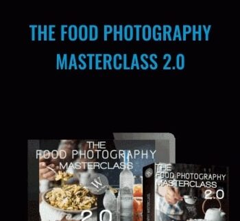 The Food Photography Masterclass 2.0 - We Eat Together