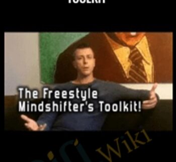 The Freestyle Mindshifter’s Toolkit