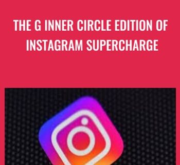 The G Inner Circle Edition Of Instagram Supercharge - Andrew Tate