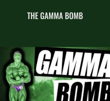 The Gamma Bomb - John Meadows