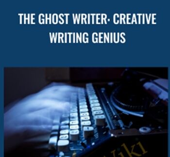The Ghost Writer: Creative Writing Genius