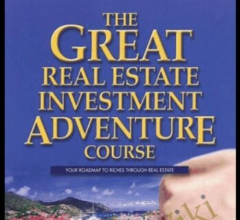 The Great Real Estate Investment Adventure - Dolf De Roos