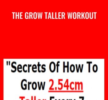 The Grow Taller Workout - Lance Ward