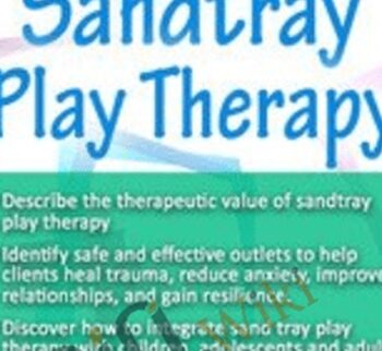The Healing Power of Sandtray Play Therapy - Tammi Van Hollander
