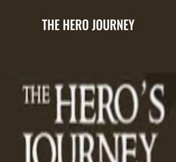 The Hero Journey - J. Pittman McGehee