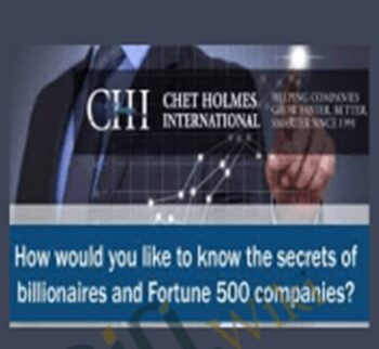 The Institute – Chet Holmes