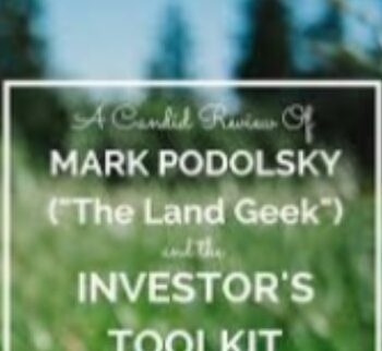 The Investor’s Toolkit - Mark Podolsky
