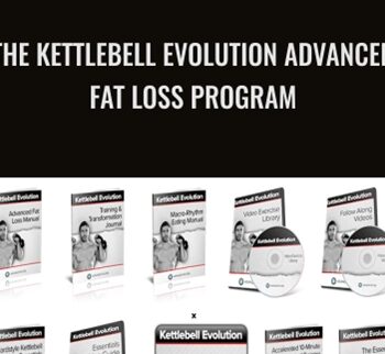 The Kettlebell Evolution Advanced Fat Loss Program - Chris Lopez